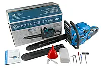 Бензопила KRAISSMANN KS 5822 ORIGINAL