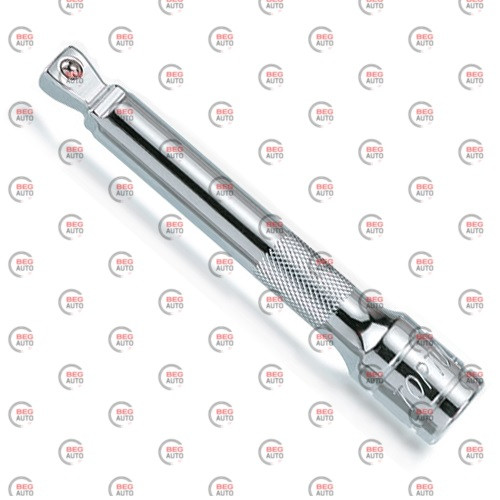 Подовжувач для коміра 1/2" 125 мм crv похилий (CAAF1605) (Toptul)