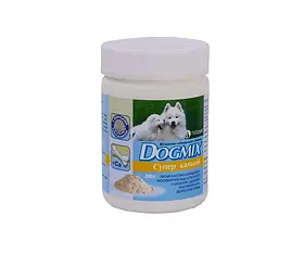 Вітамінно-мінеральна добавка для собак DOGMIX Супер кальцій 200 г (4820205340079)