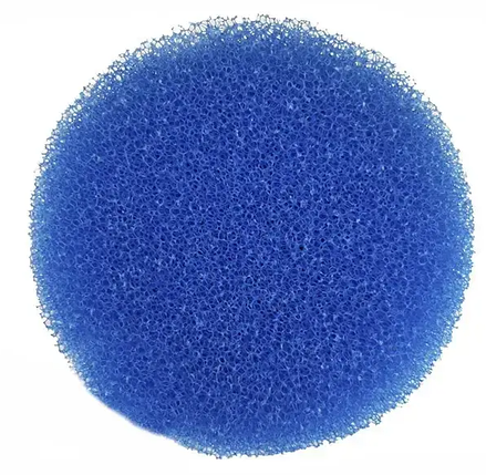 Вкладка в фільтри SunSun HW603A/603B, губка. Фільтрувальний поролон забезпечує якісне очищення води., фото 1