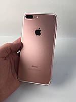 Смартфон Apple Iphone 7 plus 32gb Rose Gold Neverlock Б/У оригінал ідеальний стан