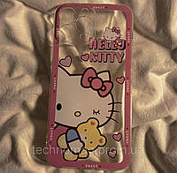 Чехол для Iphone XS Hello Kitty