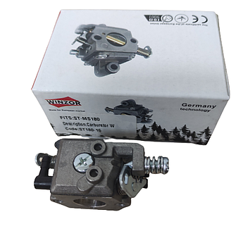 Карбюратор Winzor бензопил MS 170, 180.(тип Walbro)