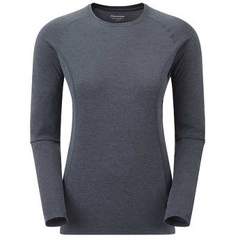 Футболка Montane Female Dart LS T-Shirt