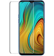 Защитное стекло для Realme 5 / 6i / C3 (с отступами)