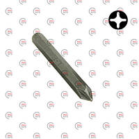 Бита 5/16" крестовая PH 3 мм х 80 мм для ударной отвертки (FSBD1003) (Toptul)