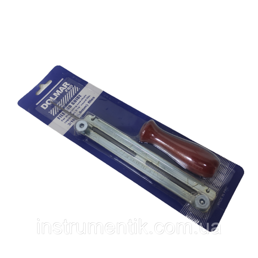 Комплект для заточування ланцюга Dolmar 4.00mm