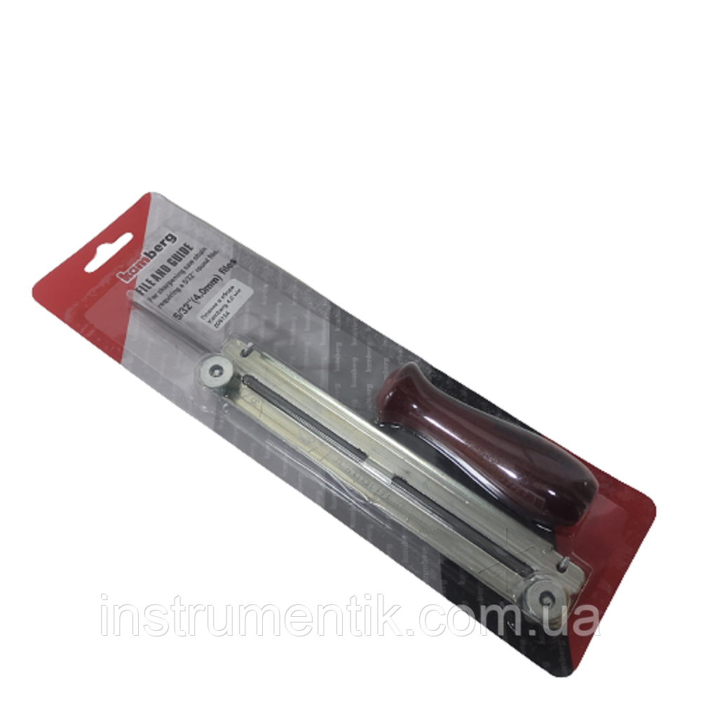 Набір для заточування ланцюга Kamberg 3/16"(4.8 мм)