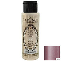 Фарба акрилова Cadence хамелеон Hi-Lite Magic Metallic Paint 70 мл Помаранчевий (159_339)