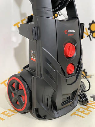 Мийка високого тиску STORM INTERTOOL WT-1509 (2500Вт 130-160бар), фото 5