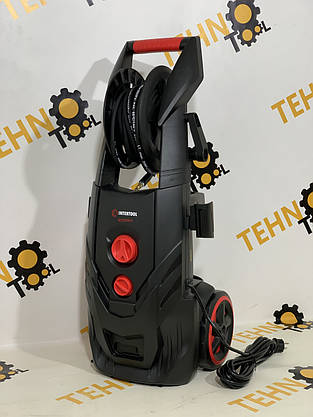 Мийка високого тиску STORM INTERTOOL WT-1509 (2500Вт 130-160бар), фото 4