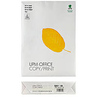 Бумага офисная UPM OFFICE A4 80 г/м2 500 л (UP80500)