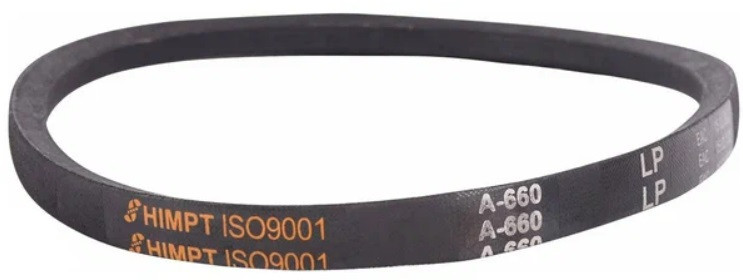 Ремінь клиновий А-660