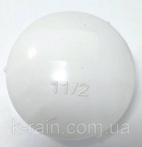 Заглушка 1 1/2"вр