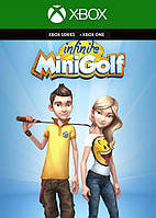 Infinite Minigolf для Xbox One/Series S/X