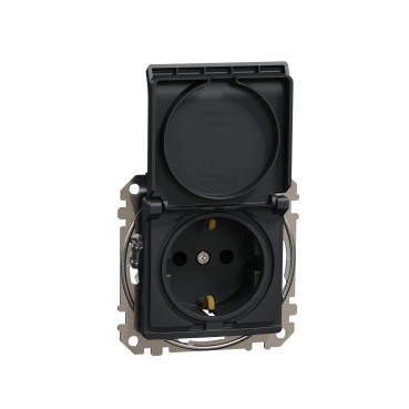 Р-ка з/з і з/шт, криш Чорн Sedna Design