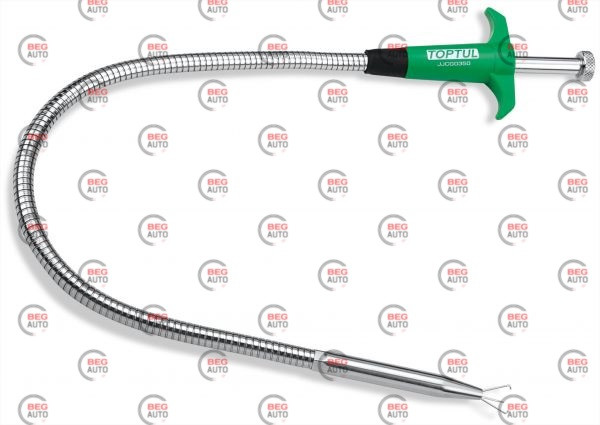 Захоплення деталей (витягувач) гнучкий зі щупом 500мм (JJCG0350) (Toptul)