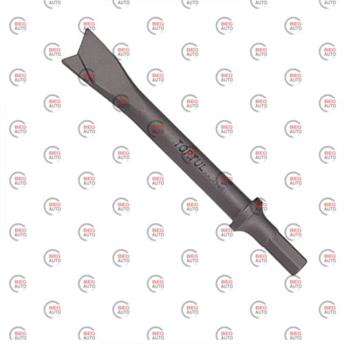 Зубило для пневматичного молотка (для різання панелей) (KAJA18D1) (Toptul)