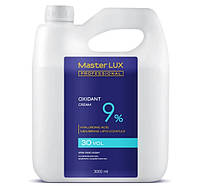 Master LUX oxidant Cream крем-окислитель 9% 3000 мл