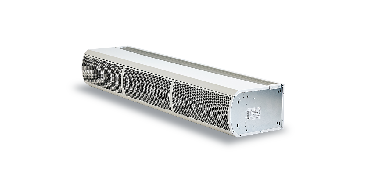 Водяна теплова завіса Thermoscreens PHV1000W 12кВт 72/82 PG