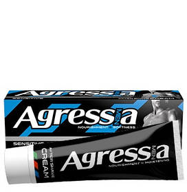 Крем після гоління men Agressia - Sensitive 75 мл (3800213304165)
