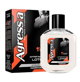 Лосьйон після гоління men Agressia - Normal  150мл (3800213307807)