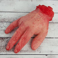 Кровавая оторванная кисть без пальца FL601