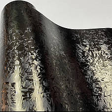 Плівка під кований карбон самоклеюча  50х150 см  Bronze, фото 2
