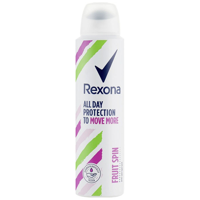 Антиперспірант для жінок Rexona Fruit Spin 150 мл
