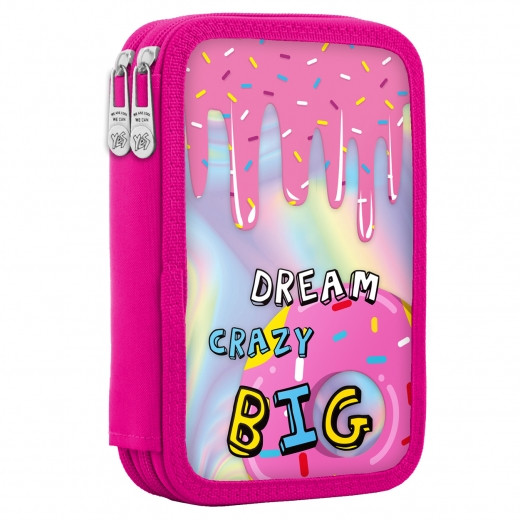 Пенал твердий YES подвійний HP-01 Dream crazy