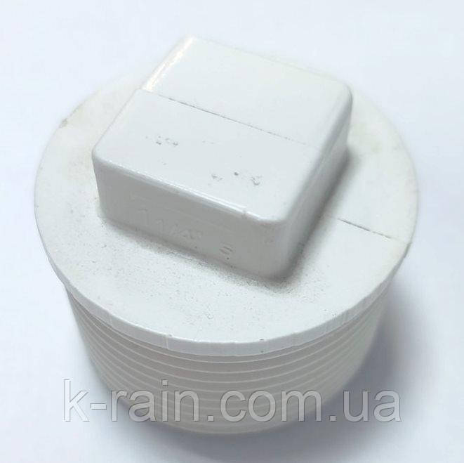 Заглушка 1/2"нр