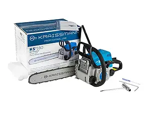 Бензопила - KRAISSMANN KS 180