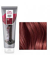 Оттеночная маска для волос Wella Color Fresh Mask Rose Blaze 150 мл.