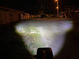 LED фара AURORA ALO-2-D1J - 30 Вт. Driving. IP69K, фото 2