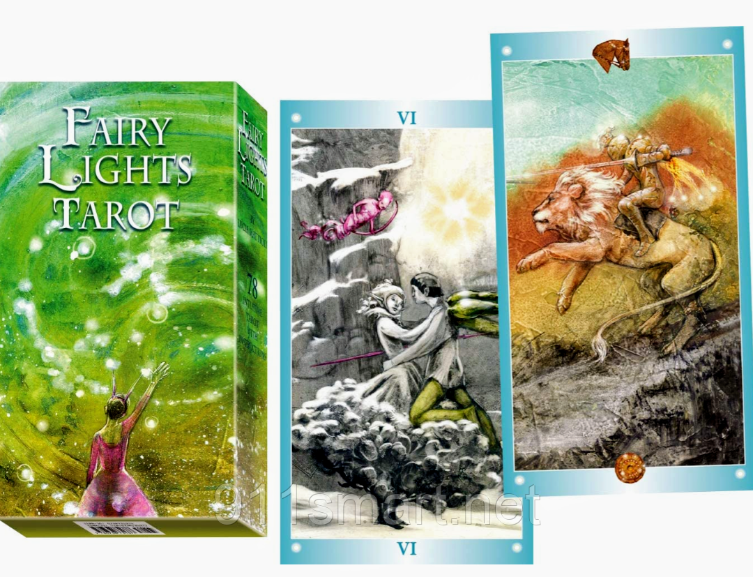 Таро Блискучих Фей (Fairy Lights Tarot).