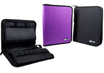 Пенал для олівц. Neo Line на 48 олівців, текстильний 0501531