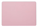 Захисний рожевий матовий чохол Matte Hard Shell Case для MacBook New Air 13" матова накладка для Макбук Еїр, фото 2