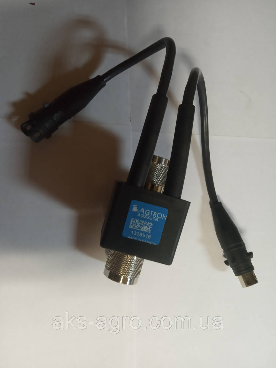 Датчик контролю висіву чорний AGSS25B NTA3010/CTA4000 823-246C