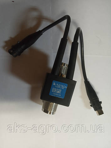 Датчик контролю висіву чорний AGSS25B NTA3010/CTA4000 823-246C, фото 1