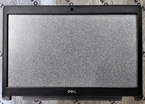 Рамка матриці для ноутбука Dell Latitude 5490 (AP25A000300) Б/В