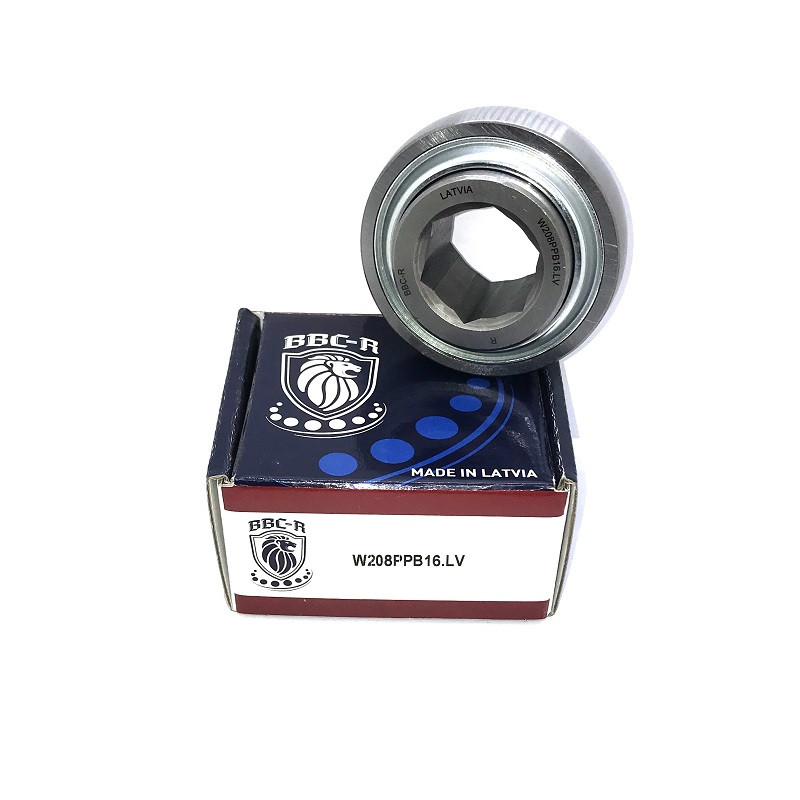 Підшипник W 208 PPB16 (W 208 PPB16) BBC-R
