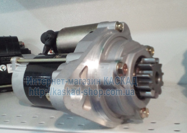 Купить Стартер редукторный 12 вольт в Киеве и Украине по низкой цене с ...
