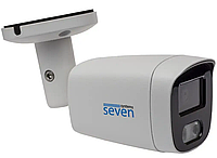 MHD видеокамера 5 Мп Full Color уличная/внутренняя SEVEN MH-7625A-FC (3,6)
