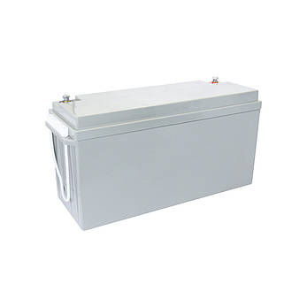 Гелева (GEL) акумуляторна батарея NPP 12V 150Ah (1800W*h), фото 2