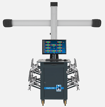 Стенд розвал сходження Hofmann Megaline 3500HD
