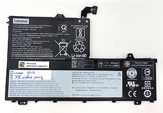 Батарея акумулятор до ноутбука Lenovo ThinkBook 14-IIL