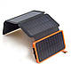 Повербанк 10 000 mAh с солнечными панелями Solar Charger Power Bank - фото 4 - id-p1860209469