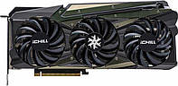 Inno3d Видеокарта GeForce RTX3070 8Gb GDDR6 iChill X4 LHR Baumar - Всегда Вовремя