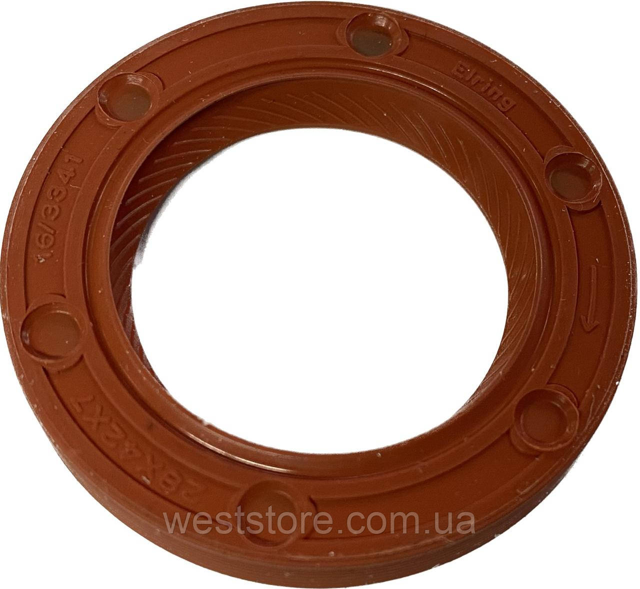 Купити Сальник коленвала(распредвала) Ваз 2108,2109,2110,2115 (28х42х7 ...