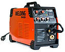 Інверторний зварювальний напівавтомат WELDING DRAGON MIG-200 S4, фото 2